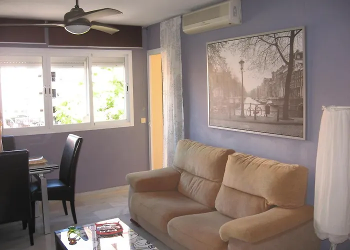 Excelente apartamento princesa 33 Torremolinos